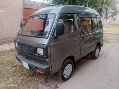 Suzuki Bolan 1995
