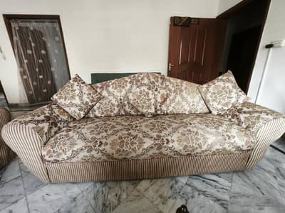 Sofa Set 5 seater | Excellent condition