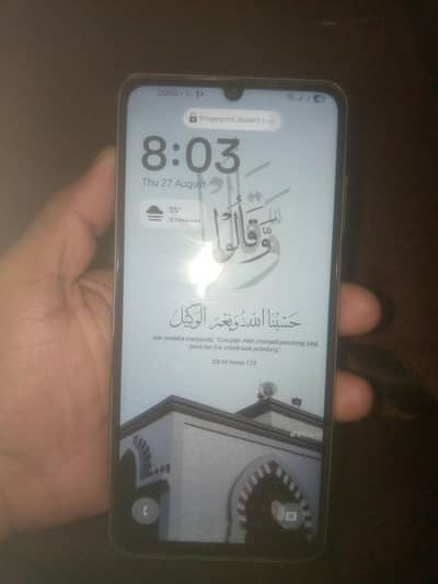 Samsung Mobile A06