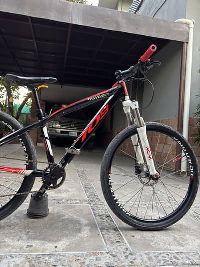 Wilier 709xc mtb