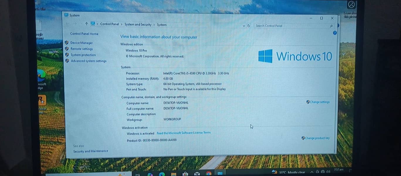 Core i5 pc 3
