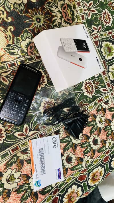 Nokia 5310 Full Box