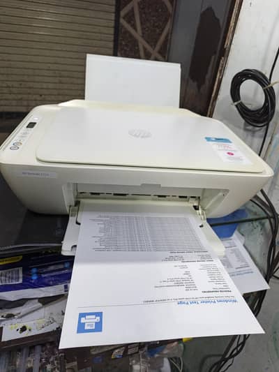 HP Deskjet 2724 All in One Wireless Inkjet Printer UK imported