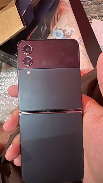 Samsung galaxy z flip 4