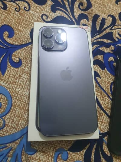 iPhone 14 Pro Max (pta Approved)