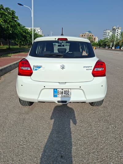 Suzuki Swift 2022 Glx full option