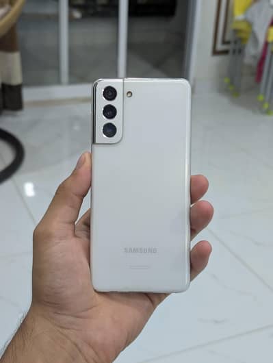 Samsung Mobile S21