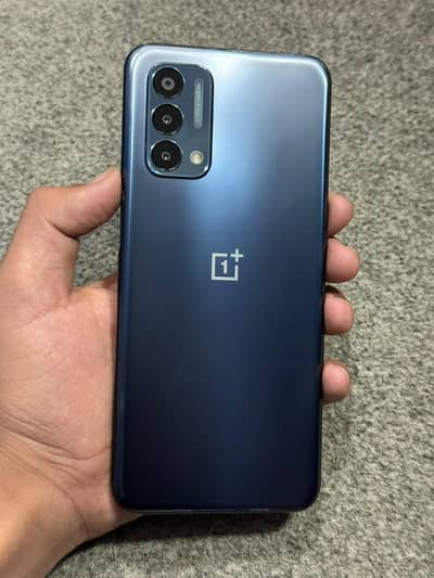One Plus Nord N200
