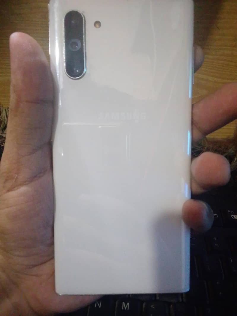 Samsung Mobile Note 10 0