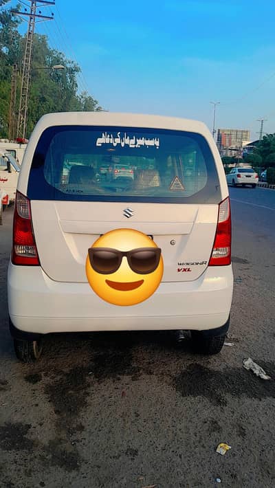 Suzuki Wagon R 2017