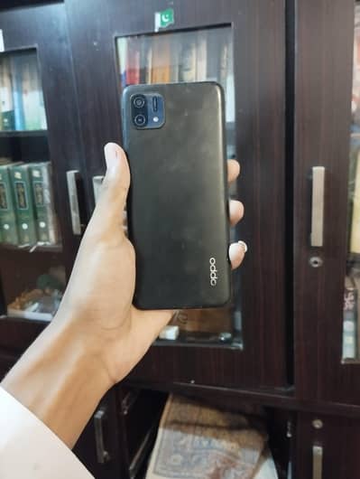 OPPO A16k pta approved official 4/64. GB only mobile