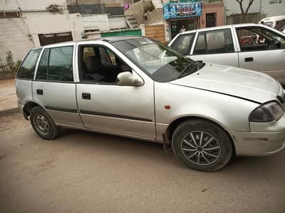 Cultus EFI 2008
