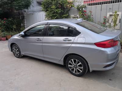 Honda City Aspire 2021