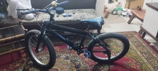 bicycle
