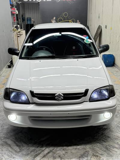 Suzuki Cultus VXR 2008