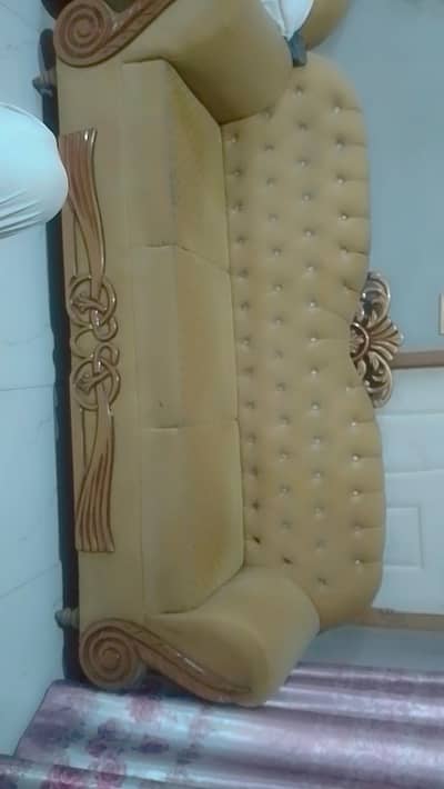 3 sofas 1 large 1 medium and 1 smal