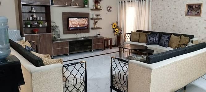 Luxury Heavy Metal Frame 3-Sofa Set + 15 Cushions