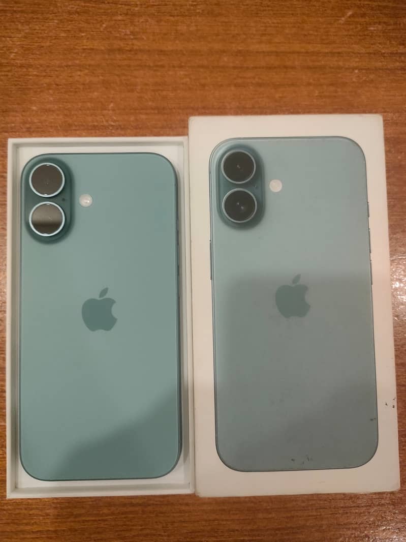 Apple iPhone 16 2