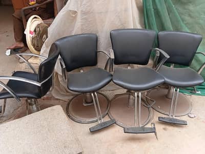beauty palour chairs