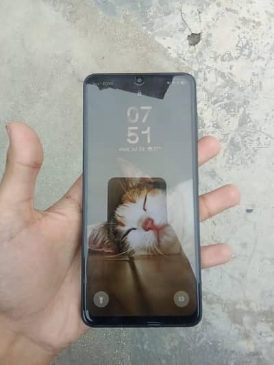 Samsung A07 | 6 GB RAM, 128 GB Storage | Official Warranty | 10/10