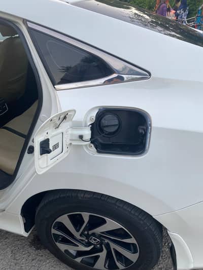 Honda Civic Oriel 2017