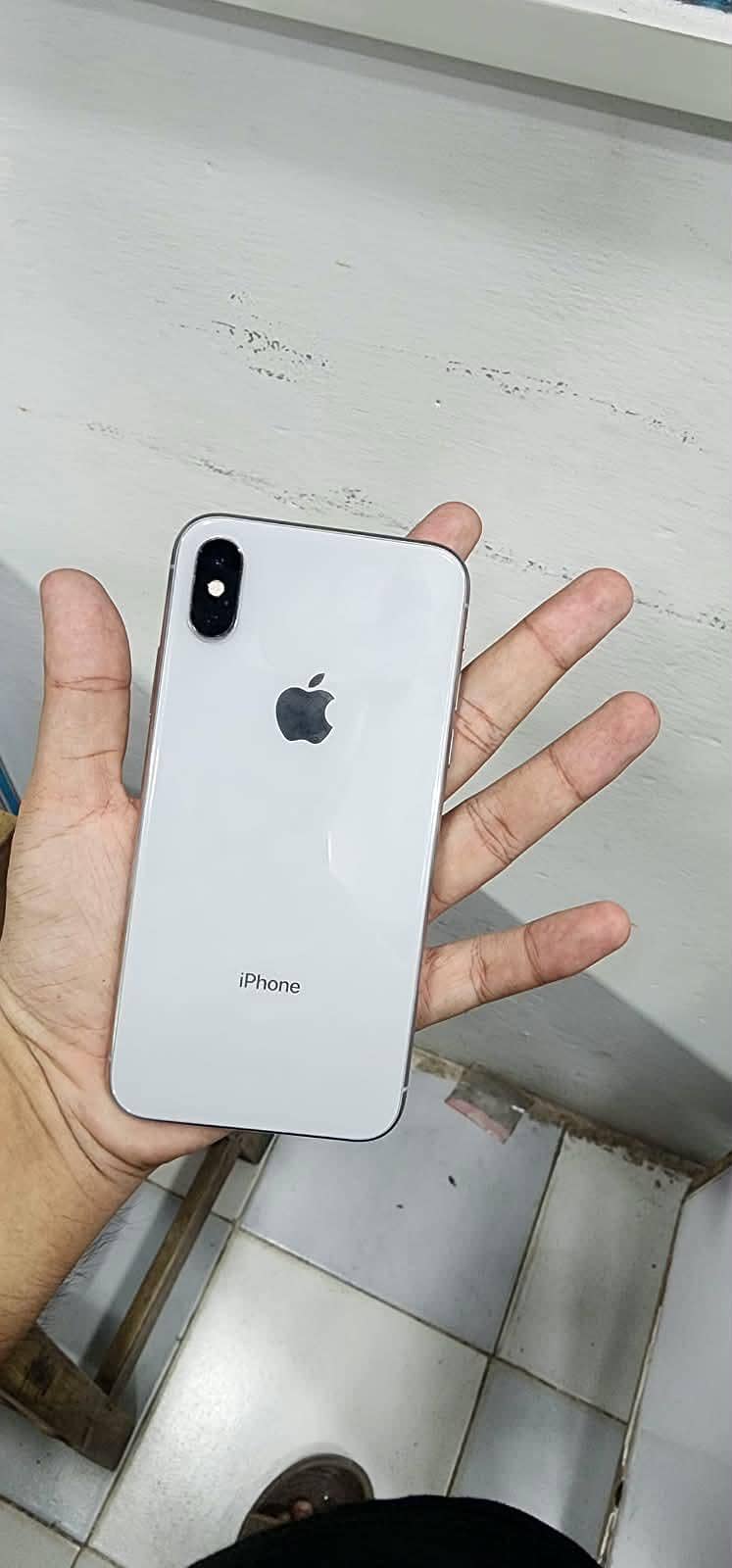 Apple iPhone X 1