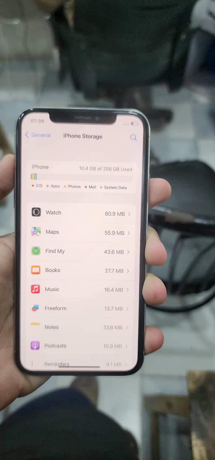 Apple iPhone X 2