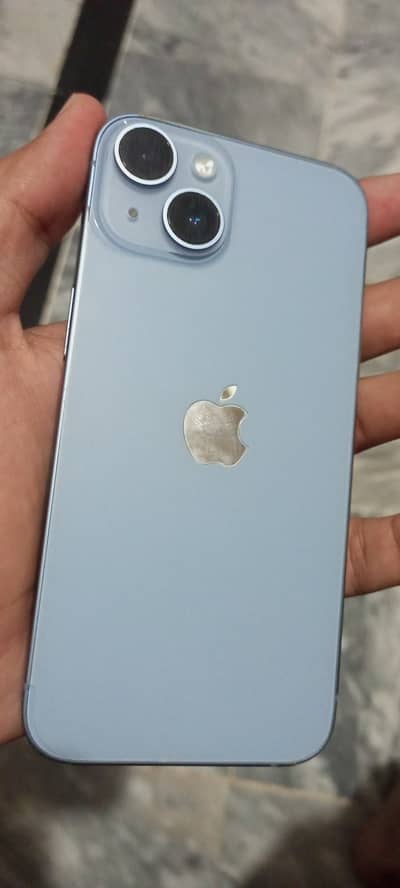 Apple iPhone 14 Blue 10/10