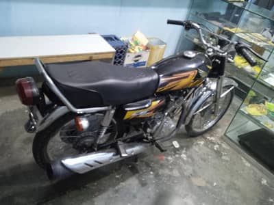 Road prince 125 for sale