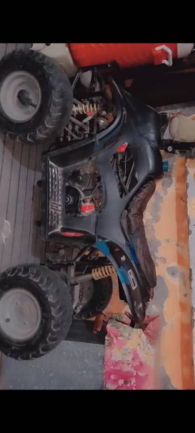 ATV petrol per hn