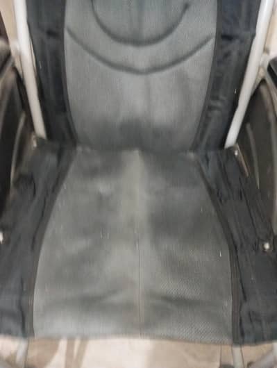 wheelchair