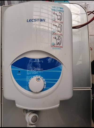 SELLING LECSTON MALYSIAN INSTANT GYEZER