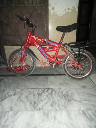 Bicycle