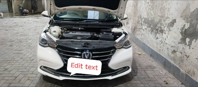 Changan Alsvin 2021