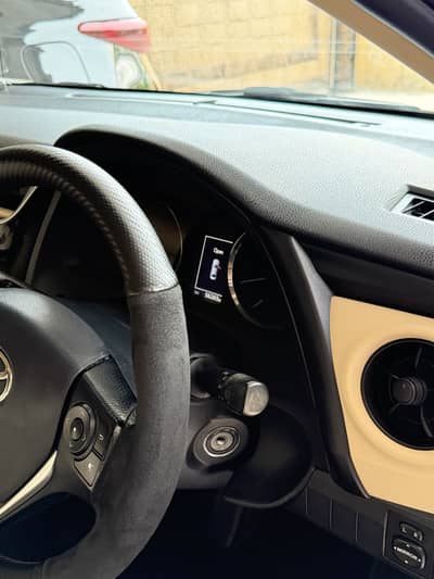 Toyota Corolla Altis 2019