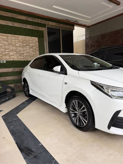 Toyota Corolla Altis 2019