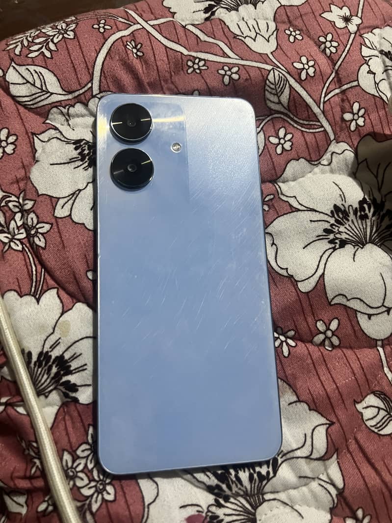 Realme Note 60 1