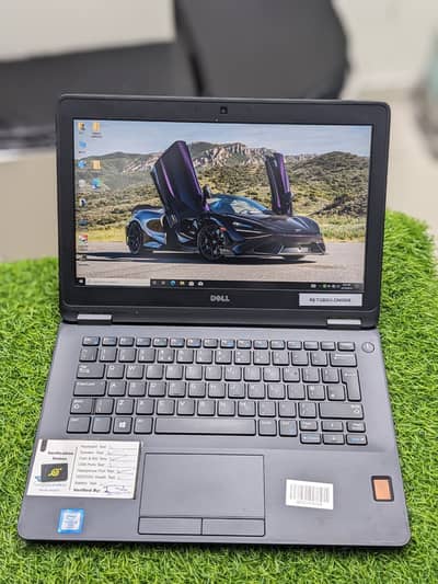 Dell Latitude 7270 i5 6th Gen 4GB RAM 128GB SSD