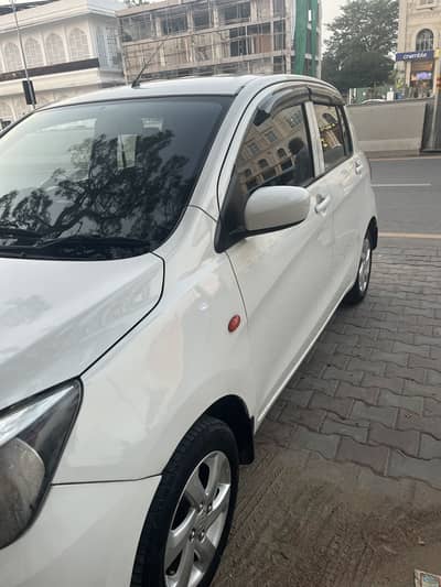 Suzuki Cultus VXL 2017