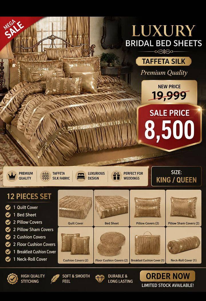 silk bed sheet 0