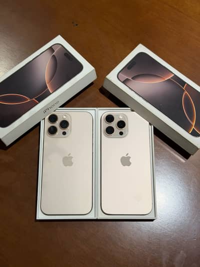Apple iPhone 16 Pro Max 256 GB