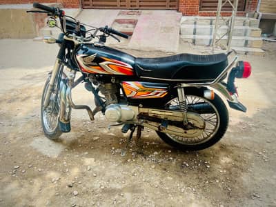 honda 125 2022 model