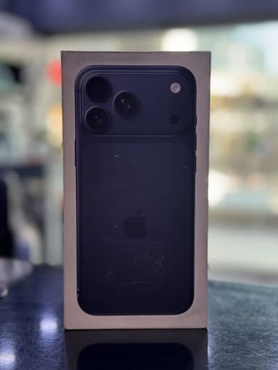 Apple iPhone 17 Pro Max