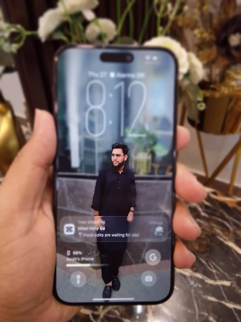 Apple iPhone 15 Pro Max 4