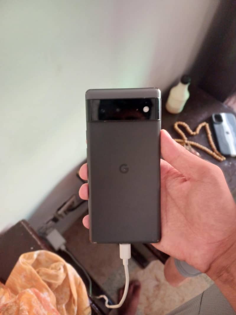 Google pixel 6 0