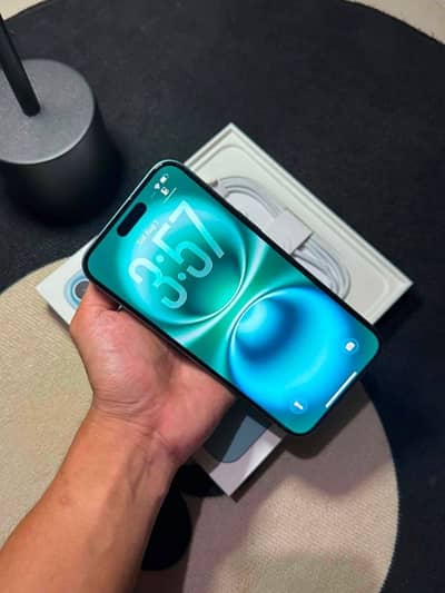 iPhone 16 256gb non PTA