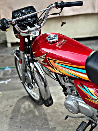 Honda 125 for sale 2026 model nmbr lga howa ha