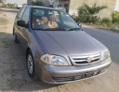 Suzuki Cultus VXR 2014