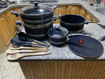 NonStick Cookware