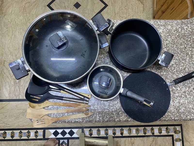 NonStick Cookware 2